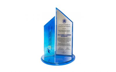 2011 Most Outstanding Chamber in the Philippines