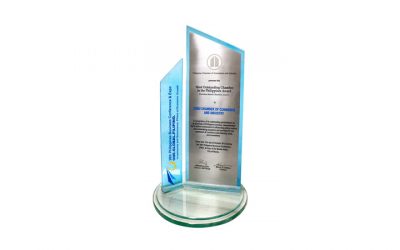 2012 Most Outstanding Chamber in the Philippines