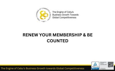 RENEW YOUR MEMBERSHIP & BE COUNTED!