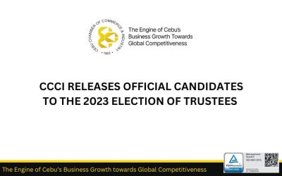 CCCI RELEASES OFFICIAL CANDIDATES TO THE 2023 ELECTION OF TRUSTEES