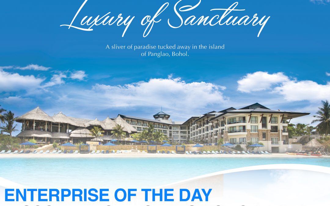 Discover Your Own Slice of Heaven @ The Bellevue Resort, Bohol