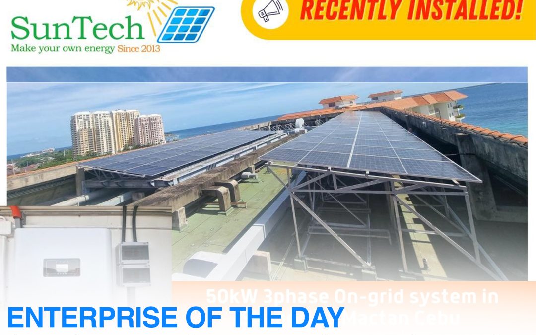 Get Off the Grid and Start Saving with SunTech Quality Solar Panel Systems