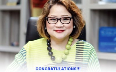 CONGRATULATIONS! CCCI Past President and PCCI Central Visayas Regional Governor Melanie C. Ng for being appointed as the Member, Representing Visayas to the Micro, Small and Medium Enterprise (MSME) Development Council.