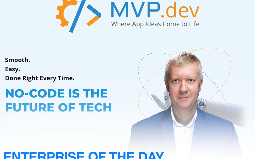 Start Your App Journey with MVP.dev – The No-Code and AI Experts