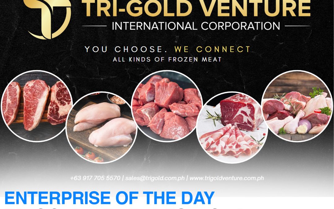 Trigold Ventures: Your Trusted Source for the Meat You Need