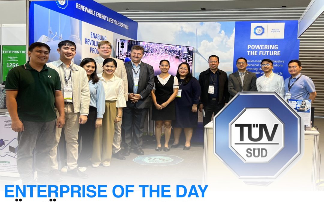 TÜV SÜD Philippines – Add Value, Inspire Trust.