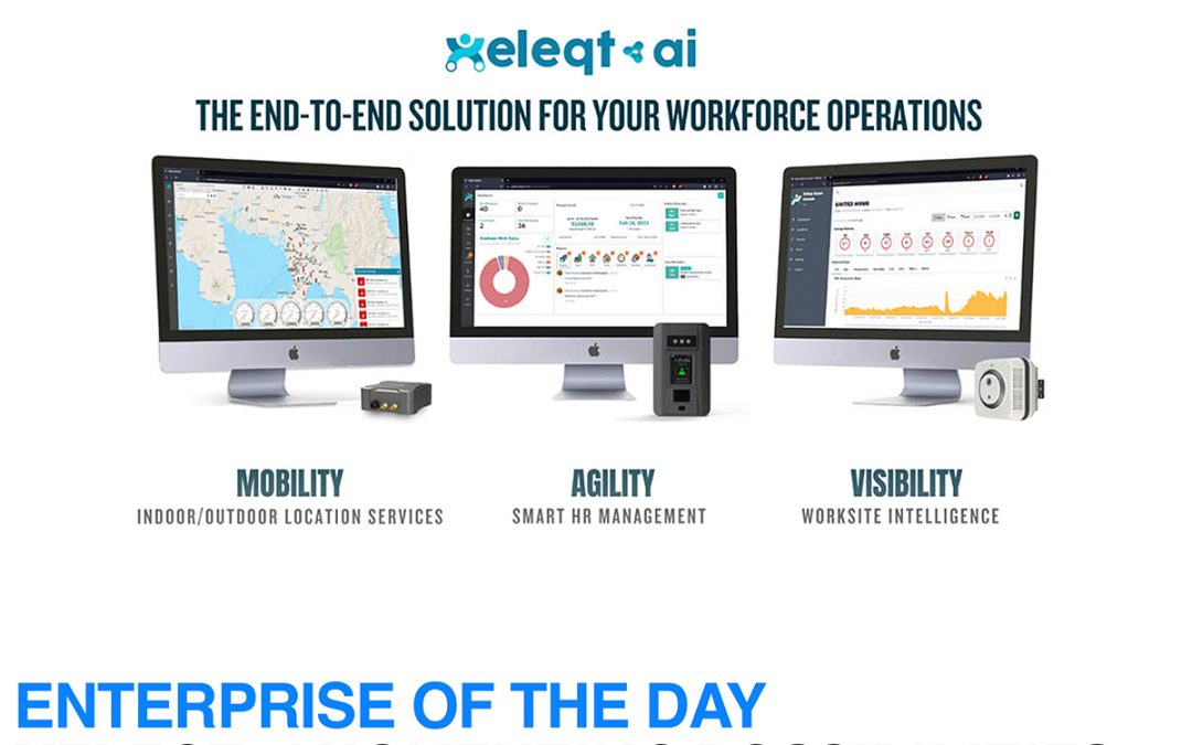 XELEQT: Augmenting Possibilities with AI solutions for the future of work