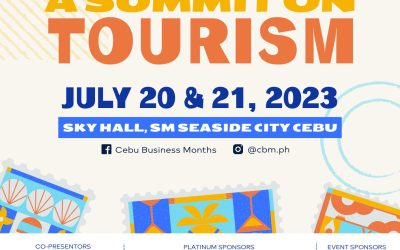 CBM 2023 CEBU Ta Bai: A Summit on Tourism