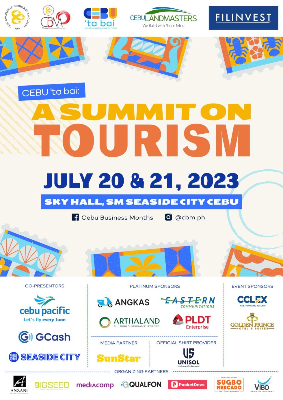 cebu tourism summit