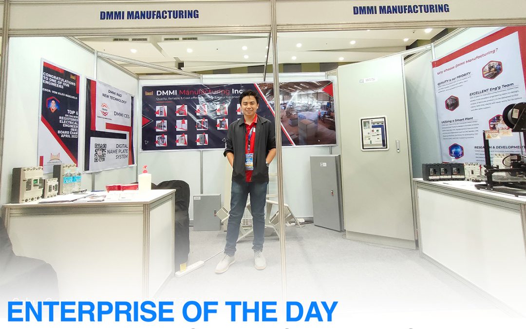 DMMI Manufacturing: Leading the Charge and Revolutionizing Electrical Equipment