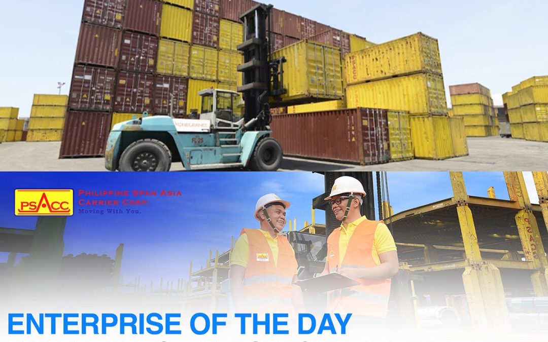 Philippine SpanAsia Carrier Corporation: 50 years of trusted logistics service