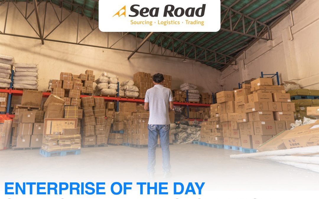 SEA ROAD TRADING: Service Beyond Logistics