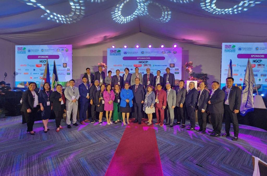 CCCI Fuels Collaborative Spirit at the 32nd Visayas Area Business Conference