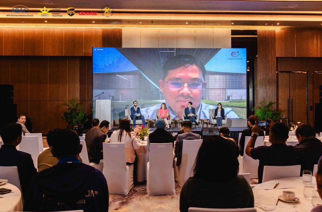 CCCI x ABAC collaborate to Empower MSMEs in Building Resilient Supply Chains