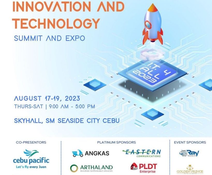 CBM 2023 IT4AL: INNOVATION AND TECHNOLOGY FOR ALL