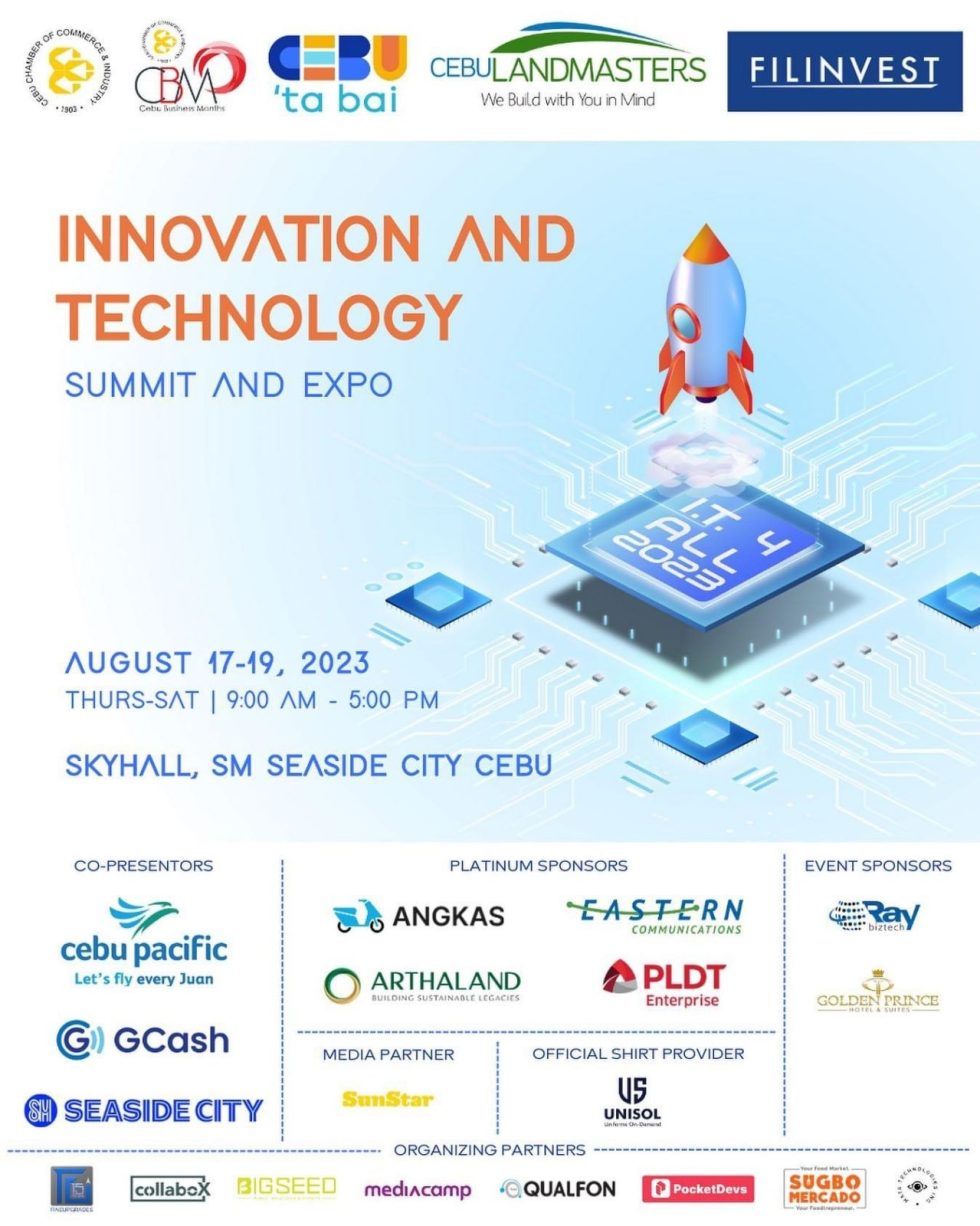 CBM 2023 IT4AL: INNOVATION AND TECHNOLOGY FOR ALL - CCCI