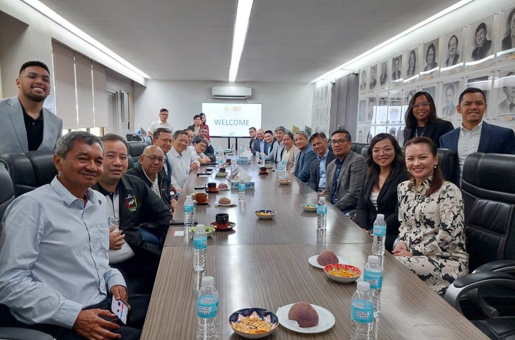 Connecting Opportunities: CCCI Hosts 3 Institutional Courtesy Appointments