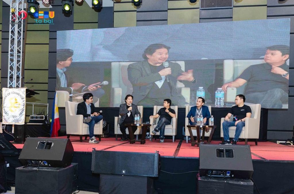 CBM 2023 showcase AI and Innovation in Tech Summit and Expo