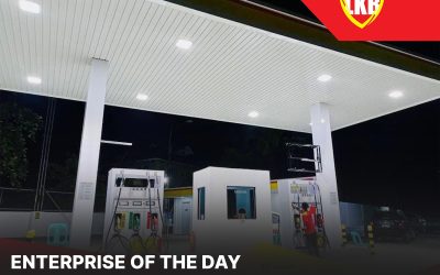 FUELING SUCCESS: A JOURNEY FROM WEDDING GIFTS TO THRIVING FUEL STATIONS