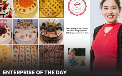 MOM & DANIEL PASTRY: Indulging Life’s Sweetness with every bite