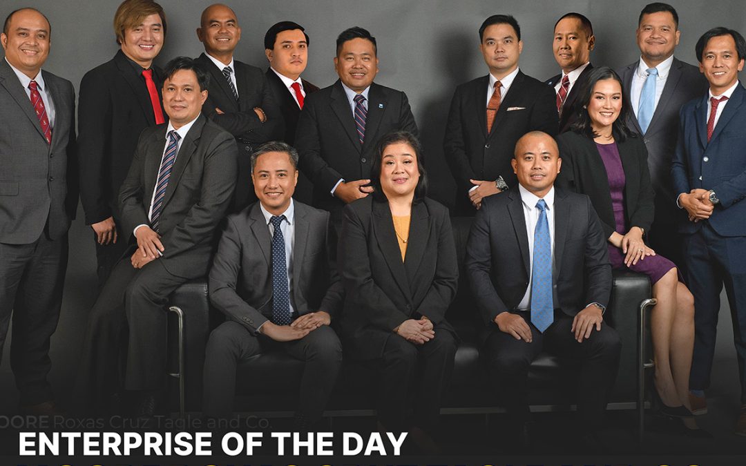 MOORE Roxas Cruz Tagle and Co: Nurturing Responsible and Sustainable Relationships