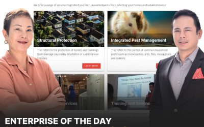 Say Goodbye to pests and let QuRE IT be your best prevention!