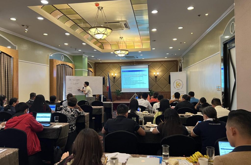 Food Industry Companies participate in CCCI HACCP Training