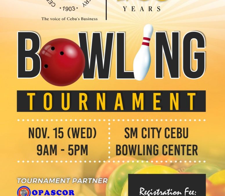 CCCI resumes annual Bowling Tournament  