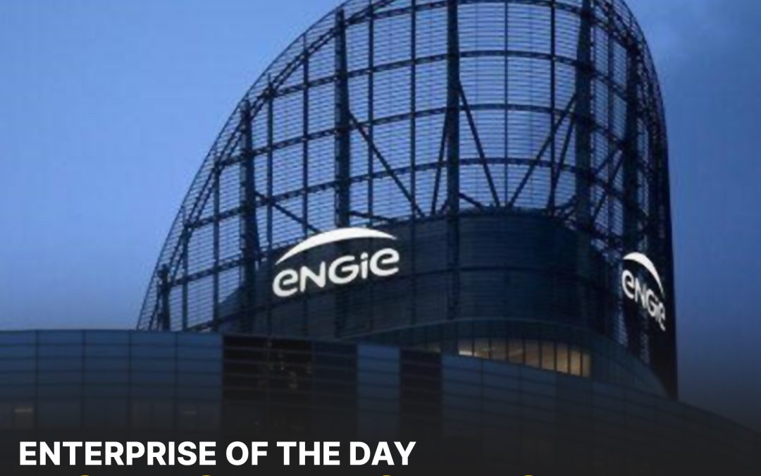 ENGIE: Pioneering Energy Solutions for a Sustainable Tomorrow