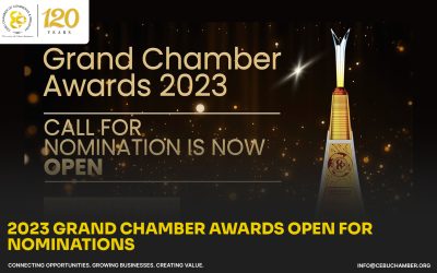 2023 Grand Chamber Awards open for nominations