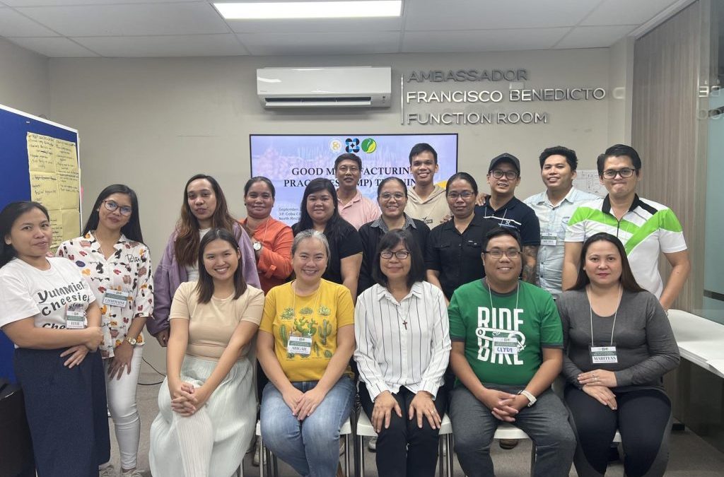 Revolutionizing Industry Know-How: CCCI’s GMP Training Spurs Innovation