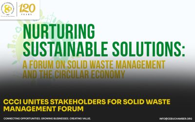 CCCI Unites Stakeholders for Solid Waste Management Forum
