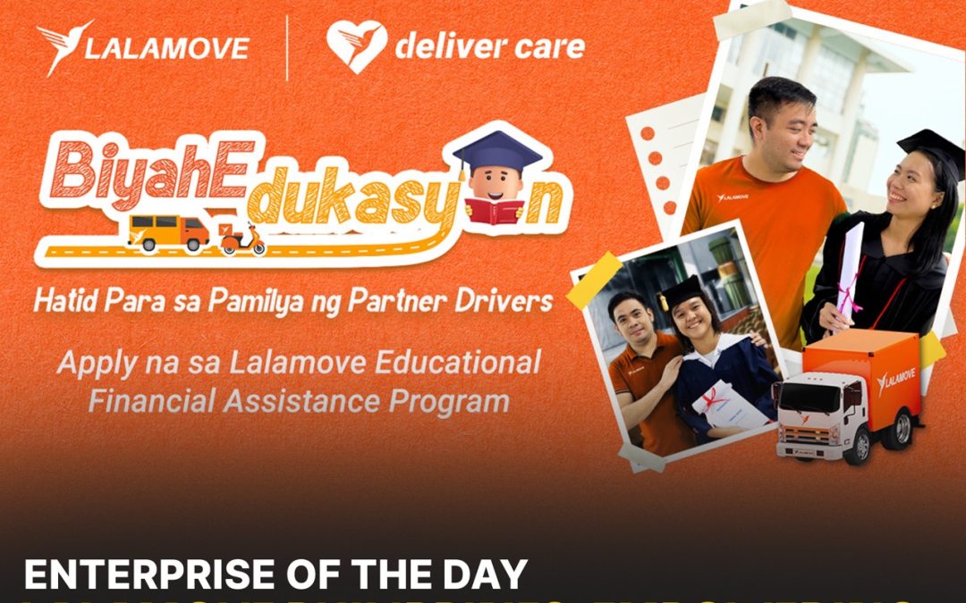 Lalamove Philippines: Empowering Dreams, Transforming Lives 