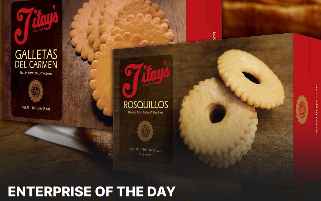 Titay’s Rosquillos: Celebrating a century-old Pasalubong favorite 