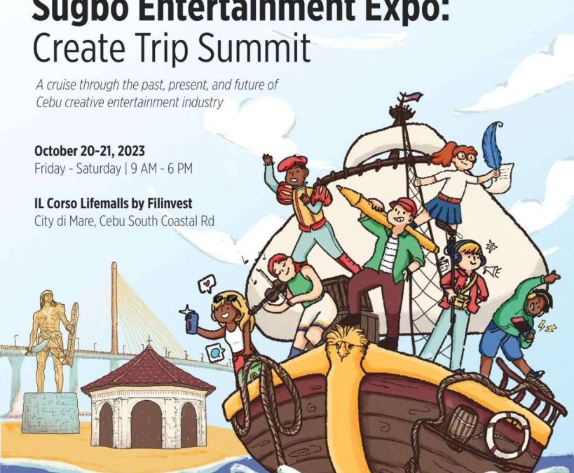 CBM 2023 Sugbo Entertainment Expo (SEE) Cebu