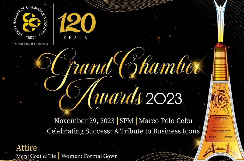Grand Chamber Awards (GCA) 2023