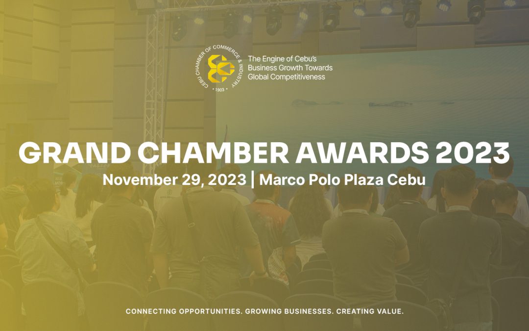 Grand Chamber Awards (GCA) 2023