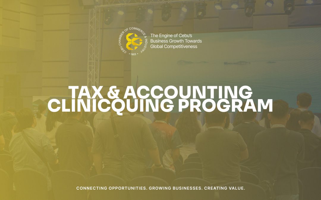 Tax & Accounting Clinicquing Program