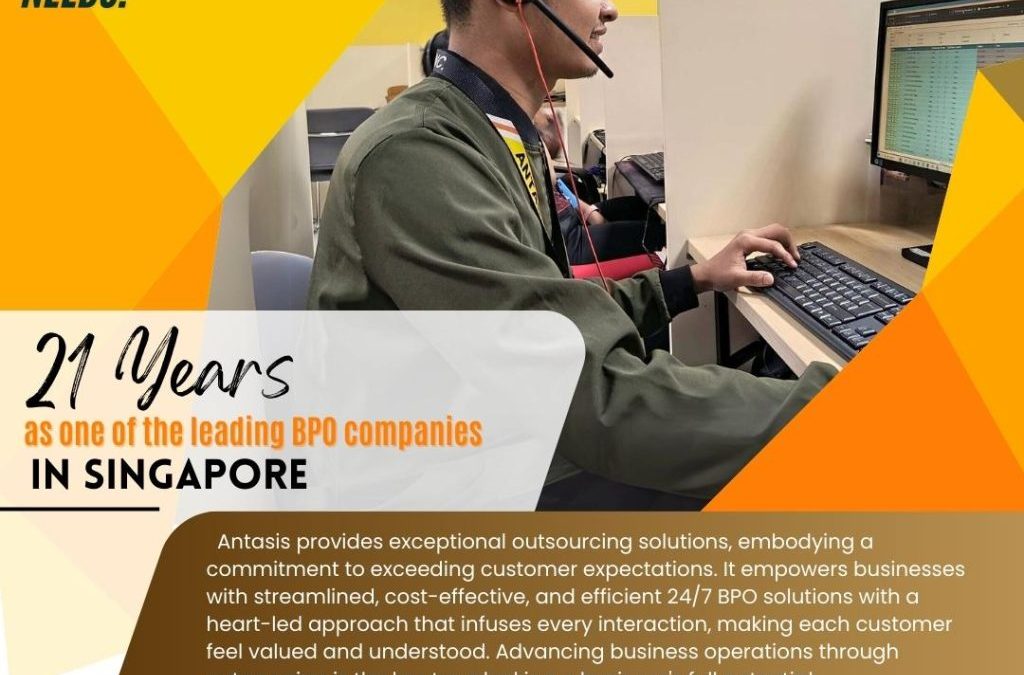 Antasis: Advancing BPO Service Beyond Expectations