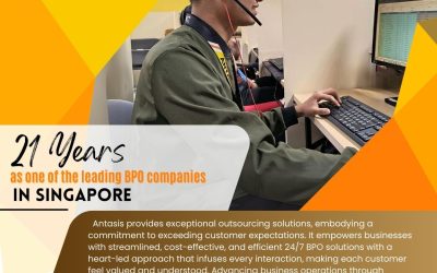Antasis: Advancing BPO Service Beyond Expectations