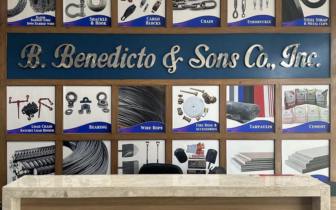 Benedicto & Sons Co: Building the Legacy of Cebu’s Construction Industry