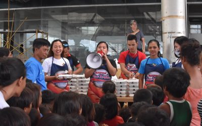 Virginia Food Inc.: A Cebuano Icon Awarded Captain of Industry in Meat Processing by CCCI