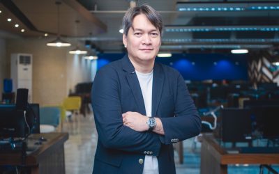 2023 Grand Chamber Awards (GCA) Technopreneur of the Year Mr. Gerald A. Yuvallos