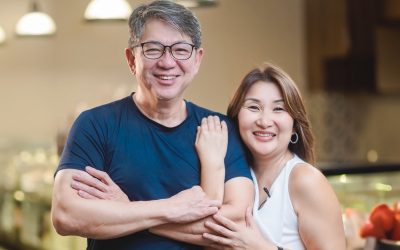 2023 Grand Chamber Awards (GCA) MSM Entrepreneur of the Year Ms. Jennifer Ong