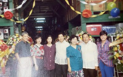 Prince Retail Group as Captain of Mass Retail Industry