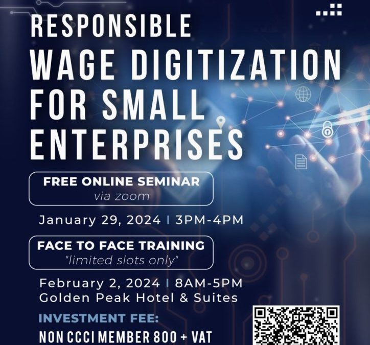 CCCI Spearheads Digitization of Payments Trainings to Propel SMEs
