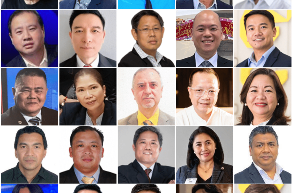 CCCI unveils Official Candidates to the 2024 e-Election