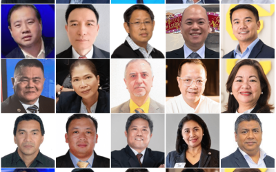 CCCI unveils Official Candidates to the 2024 e-Election