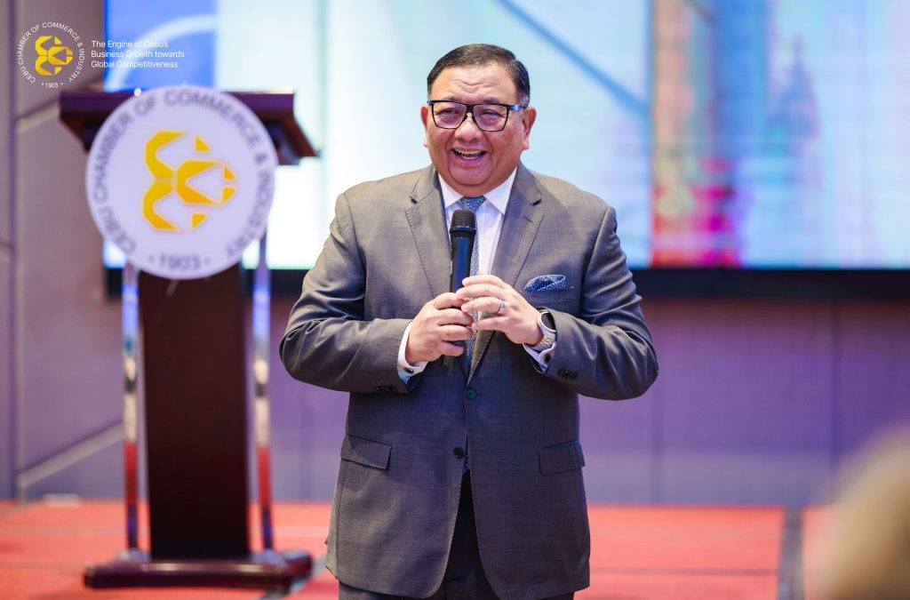 CCCI GMM 2024 Showcases Visionary Leadership, Strategic Insights, and Vibrant Community Unity