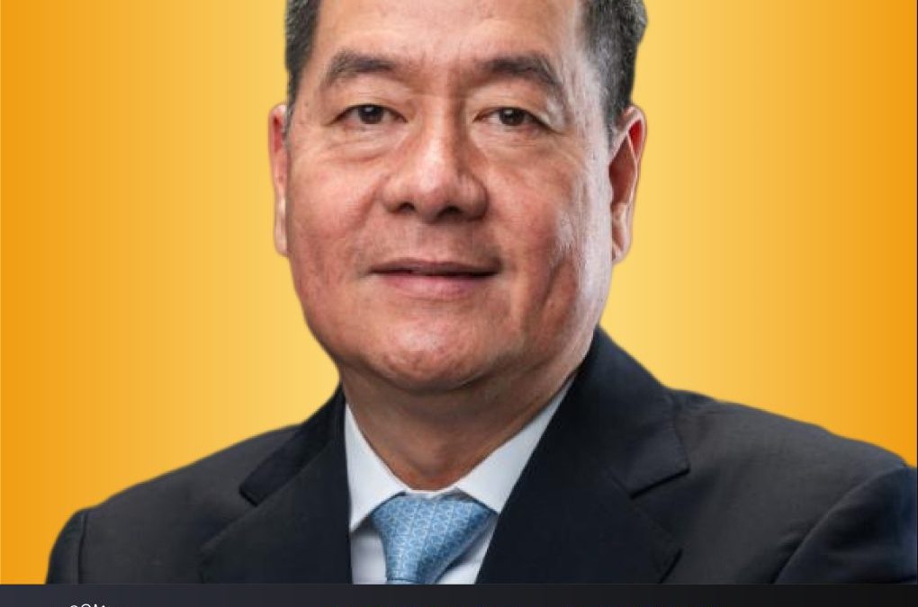 Jay Yuvallos names as new CCCI President